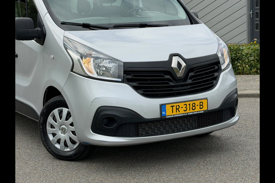 Renault Trafic Passenger 1.6 dCi L2H1| Airco | Cruise | Radio | 9 persoons |