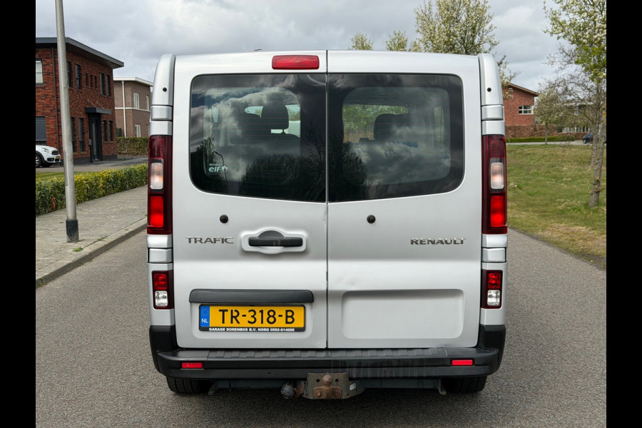 Renault Trafic Passenger 1.6 dCi L2H1| Airco | Cruise | Radio | 9 persoons |