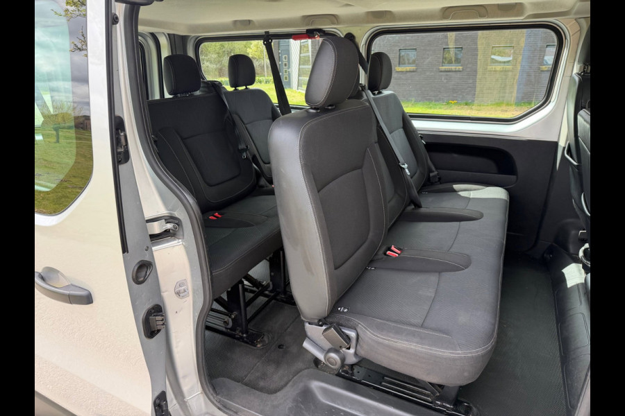 Renault Trafic Passenger 1.6 dCi L2H1| Airco | Cruise | Radio | 9 persoons |