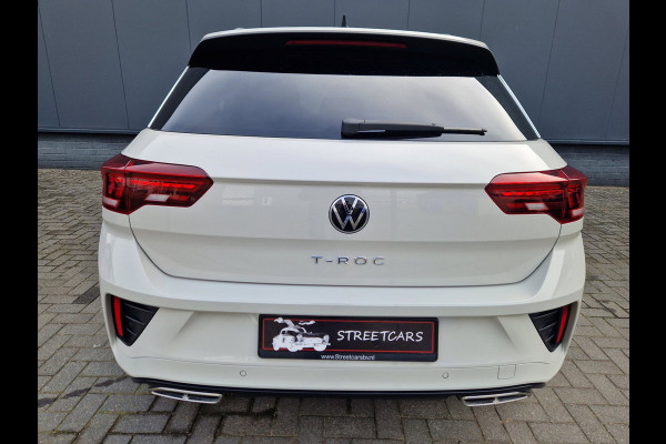 Volkswagen T-Roc 1.5 TSI DSG 150PK R-Line /IQ Drive /IQ Light /Keyless