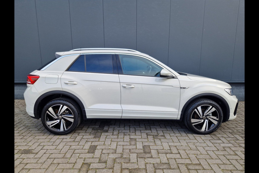 Volkswagen T-Roc 1.5 TSI DSG 150PK R-Line /IQ Drive /IQ Light /Keyless