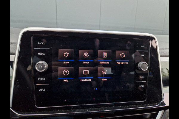 Volkswagen T-Roc 1.5 TSI DSG 150PK R-Line /IQ Drive /IQ Light /Keyless