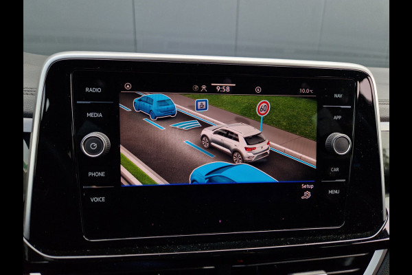 Volkswagen T-Roc 1.5 TSI DSG 150PK R-Line /IQ Drive /IQ Light /Keyless