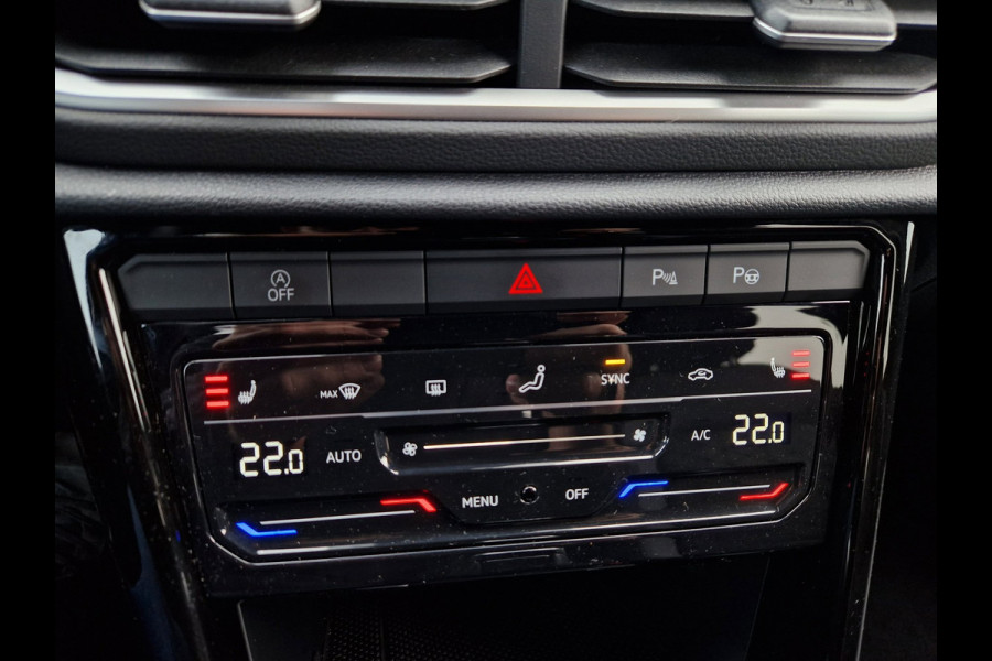 Volkswagen T-Roc 1.5 TSI DSG 150PK R-Line /IQ Drive /IQ Light /Keyless