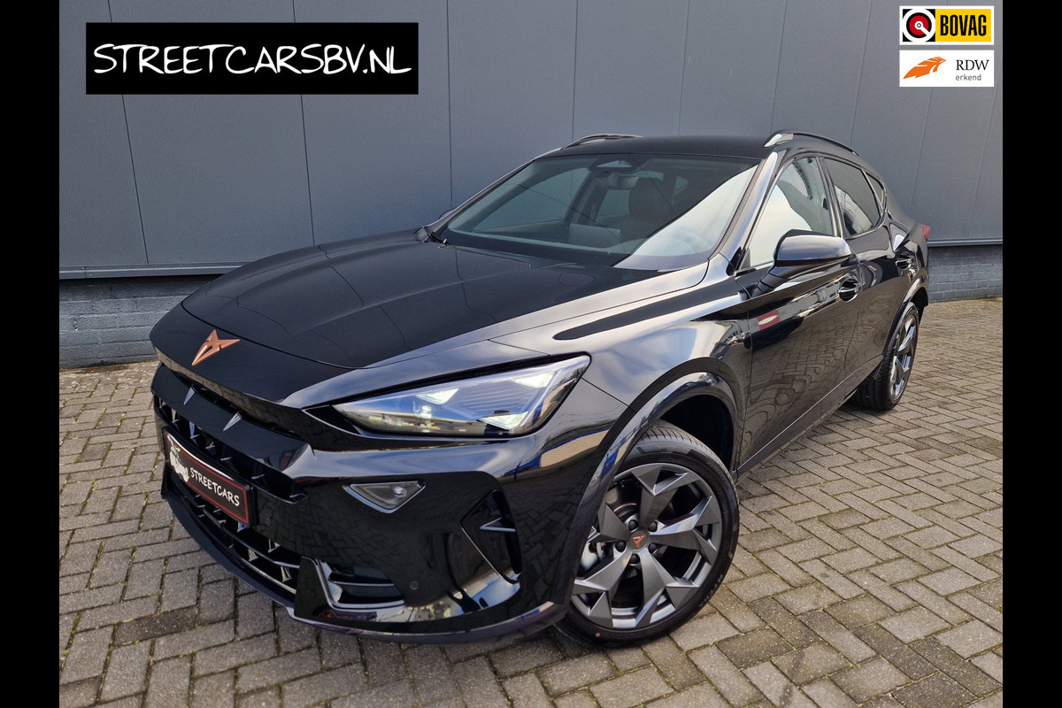 CUPRA Formentor 1.5 eTSI DSG Business 150PK /Adap Cruise /10dkm