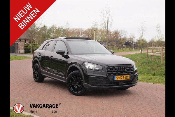 Audi Q2 1.4 TFSI CoD Design Pro Line Plus | Panoramadak | Automaat | Cruise Control | Parkeersensoren |