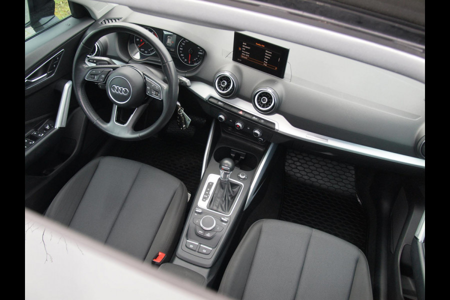 Audi Q2 1.4 TFSI CoD Design Pro Line Plus | Panoramadak | Automaat | Cruise Control | Parkeersensoren |