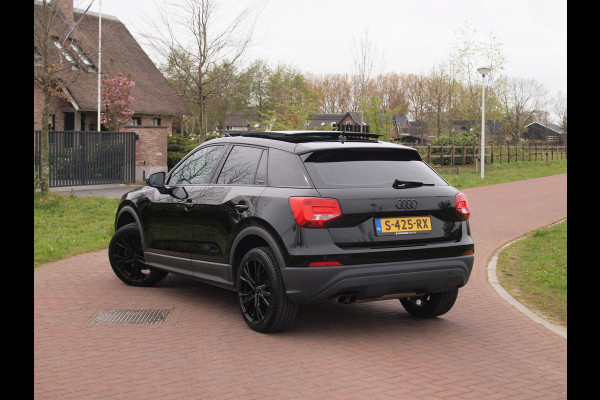 Audi Q2 1.4 TFSI CoD Design Pro Line Plus | Panoramadak | Automaat | Cruise Control | Parkeersensoren |
