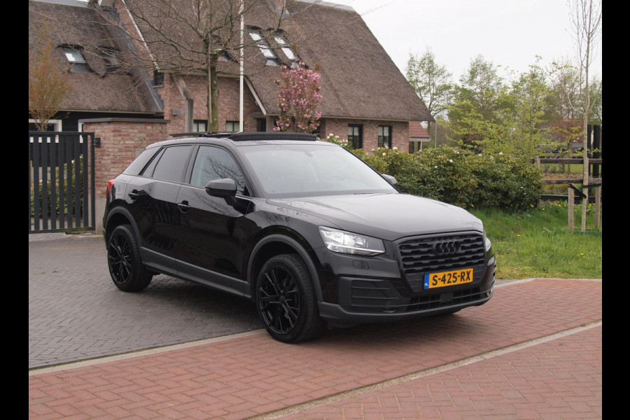 Audi Q2 1.4 TFSI CoD Design Pro Line Plus | Panoramadak | Automaat | Cruise Control | Parkeersensoren |