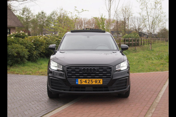 Audi Q2 1.4 TFSI CoD Design Pro Line Plus | Panoramadak | Automaat | Cruise Control | Parkeersensoren |