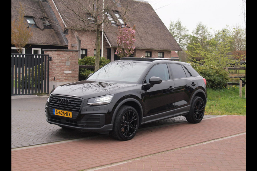 Audi Q2 1.4 TFSI CoD Design Pro Line Plus | Panoramadak | Automaat | Cruise Control | Parkeersensoren |
