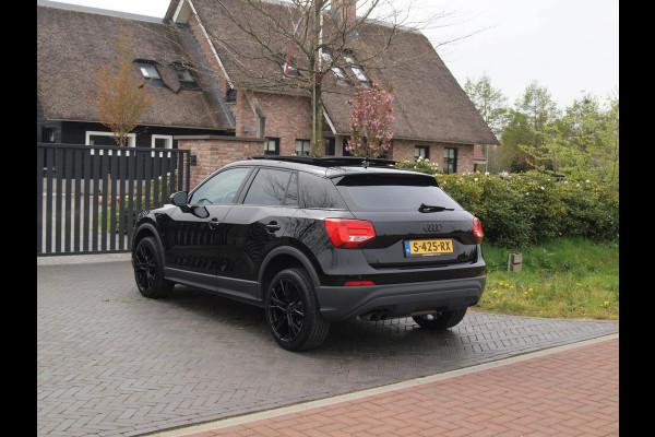 Audi Q2 1.4 TFSI CoD Design Pro Line Plus | Panoramadak | Automaat | Cruise Control | Parkeersensoren |