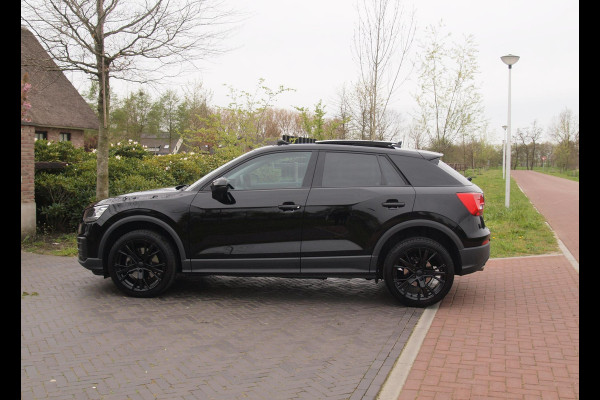 Audi Q2 1.4 TFSI CoD Design Pro Line Plus | Panoramadak | Automaat | Cruise Control | Parkeersensoren |