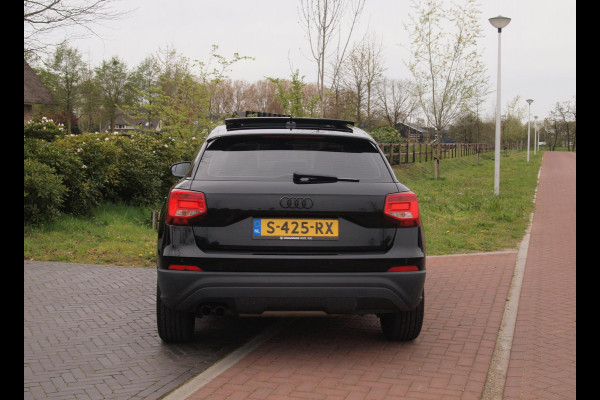 Audi Q2 1.4 TFSI CoD Design Pro Line Plus | Panoramadak | Automaat | Cruise Control | Parkeersensoren |
