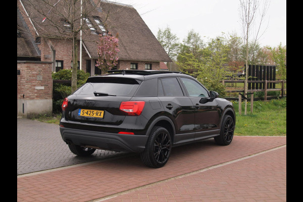 Audi Q2 1.4 TFSI CoD Design Pro Line Plus | Panoramadak | Automaat | Cruise Control | Parkeersensoren |