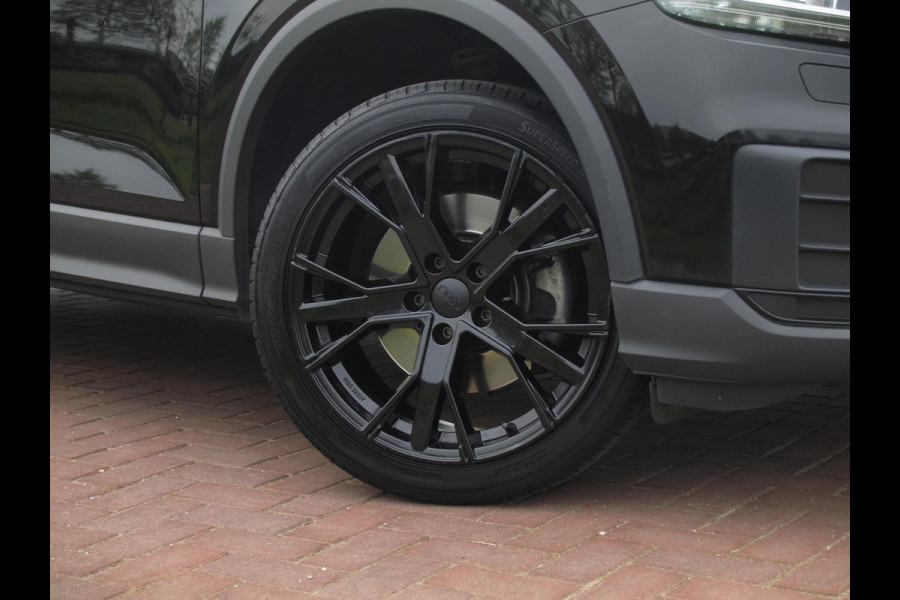 Audi Q2 1.4 TFSI CoD Design Pro Line Plus | Panoramadak | Automaat | Cruise Control | Parkeersensoren |