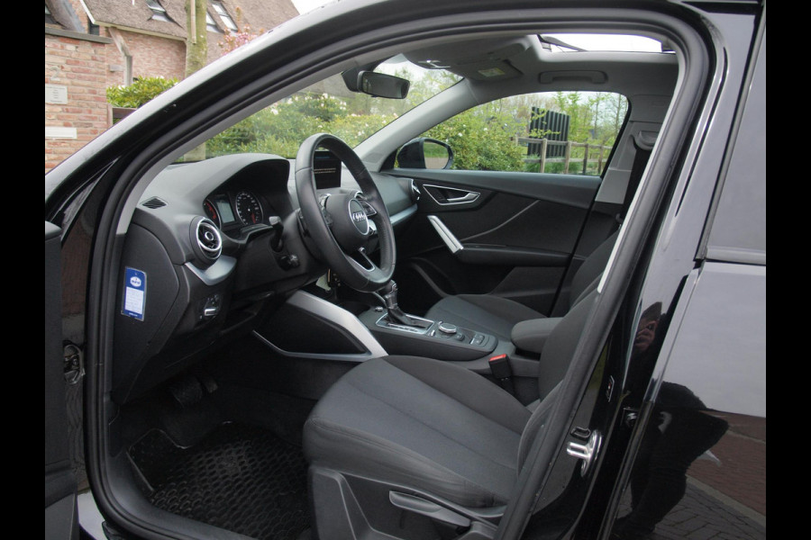 Audi Q2 1.4 TFSI CoD Design Pro Line Plus | Panoramadak | Automaat | Cruise Control | Parkeersensoren |