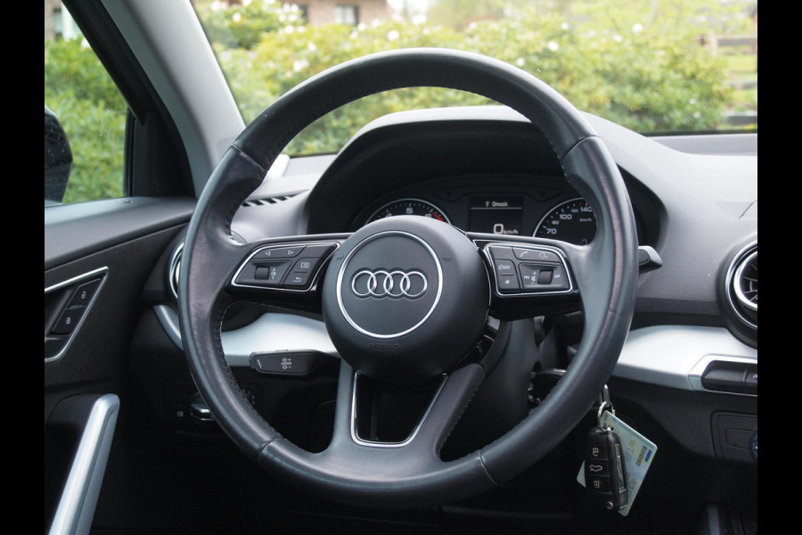 Audi Q2 1.4 TFSI CoD Design Pro Line Plus | Panoramadak | Automaat | Cruise Control | Parkeersensoren |