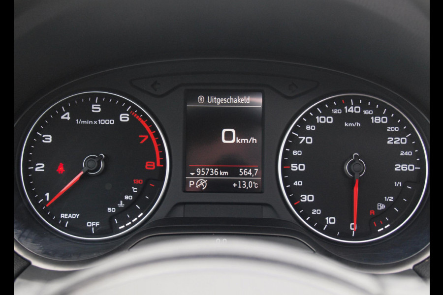 Audi Q2 1.4 TFSI CoD Design Pro Line Plus | Panoramadak | Automaat | Cruise Control | Parkeersensoren |