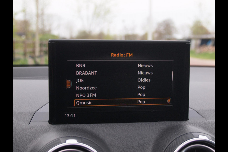 Audi Q2 1.4 TFSI CoD Design Pro Line Plus | Panoramadak | Automaat | Cruise Control | Parkeersensoren |