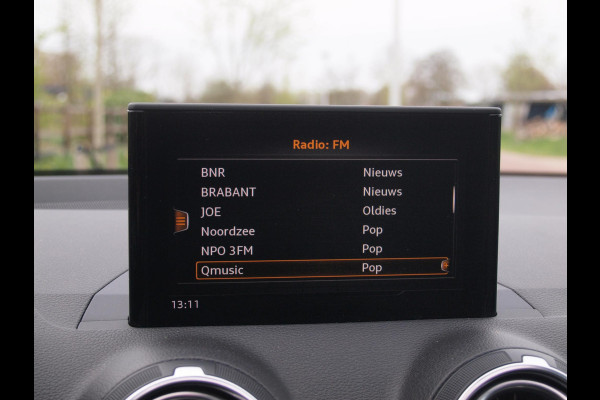 Audi Q2 1.4 TFSI CoD Design Pro Line Plus | Panoramadak | Automaat | Cruise Control | Parkeersensoren |