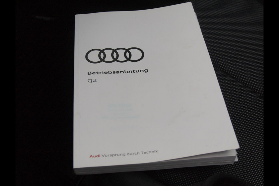 Audi Q2 1.4 TFSI CoD Design Pro Line Plus | Panoramadak | Automaat | Cruise Control | Parkeersensoren |