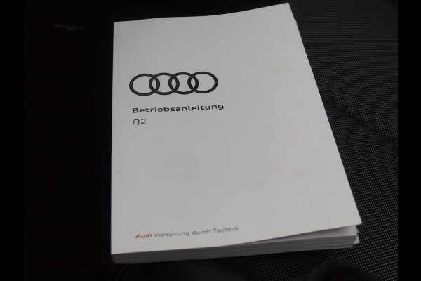 Audi Q2 1.4 TFSI CoD Design Pro Line Plus | Panoramadak | Automaat | Cruise Control | Parkeersensoren |