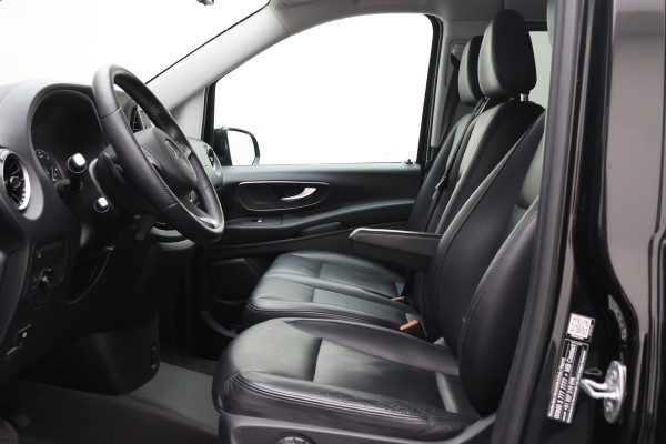 Mercedes-Benz Vito 114 CDI Lang DC Comfort 6p. Leer, Camera, LED, Apple Carplay, Trekhaak, Climate, 18"