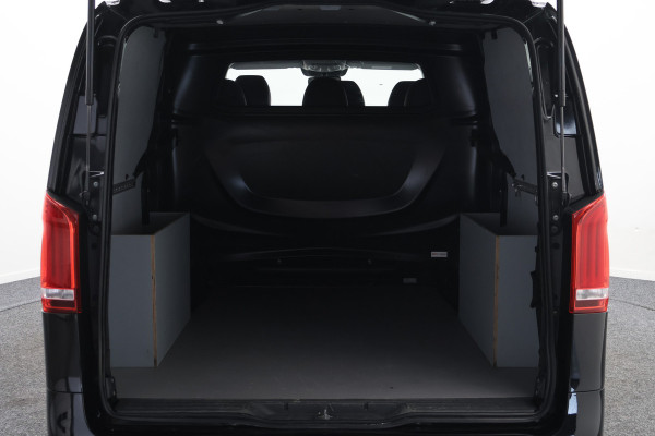 Mercedes-Benz Vito 114 CDI Lang DC Comfort 6p. Leer, Camera, LED, Apple Carplay, Trekhaak, Climate, 18"