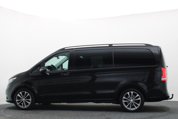 Mercedes-Benz Vito 114 CDI Lang DC Comfort 6p. Leer, Camera, LED, Apple Carplay, Trekhaak, Climate, 18"