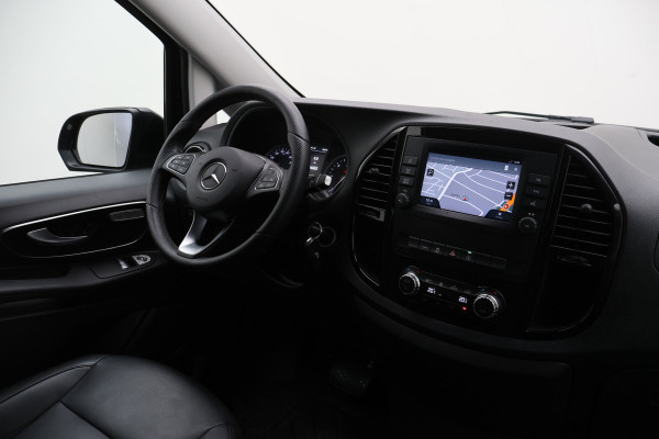 Mercedes-Benz Vito 114 CDI Lang DC Comfort 6p. Leer, Camera, LED, Apple Carplay, Trekhaak, Climate, 18"