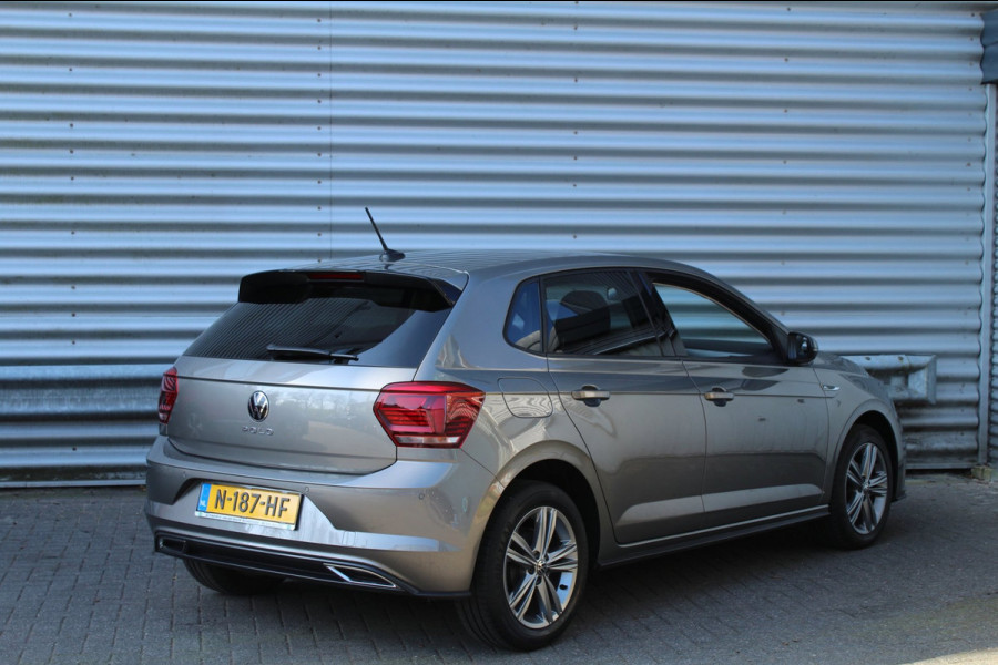 Volkswagen Polo 1.0 TSI 96pk R-Line Edition DSG7 NL-Auto NAP