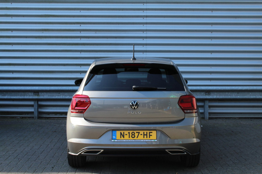 Volkswagen Polo 1.0 TSI 96pk R-Line Edition DSG7 NL-Auto NAP