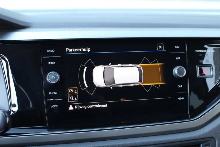 Volkswagen Polo 1.0 TSI 96pk R-Line Edition DSG7 NL-Auto NAP