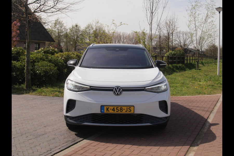 Volkswagen ID.4 First 77 kWh | Camera | Trekhaak | Sfeerverlichting | ACC | Apple Carplay |
