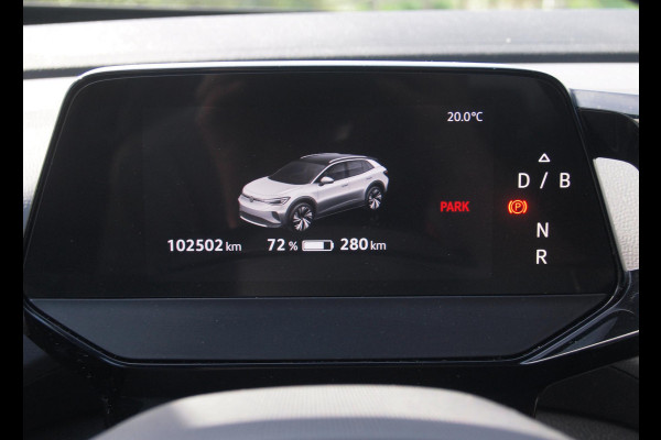 Volkswagen ID.4 First 77 kWh | Camera | Trekhaak | Sfeerverlichting | ACC | Apple Carplay |