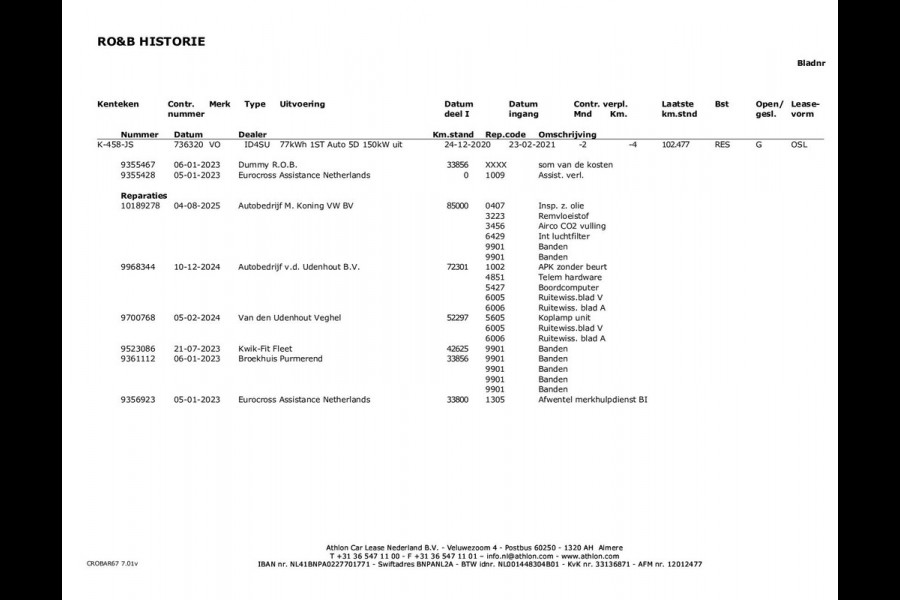 Volkswagen ID.4 First 77 kWh | Camera | Trekhaak | Sfeerverlichting | ACC | Apple Carplay |
