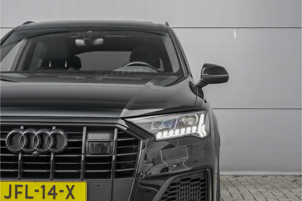 Audi Q7 55 TFSI e Quattro Pro Line S-Line Pano ACC Matrix LED 22"