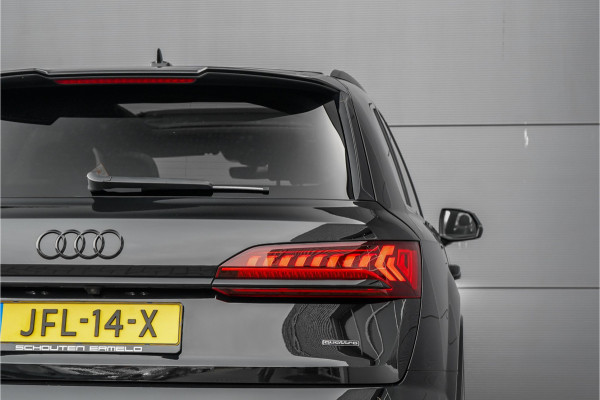 Audi Q7 55 TFSI e Quattro Pro Line S-Line Pano ACC Matrix LED 22"