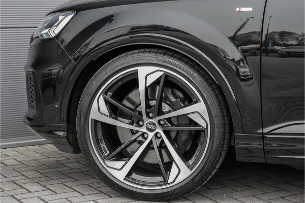Audi Q7 55 TFSI e Quattro Pro Line S-Line Pano ACC Matrix LED 22"