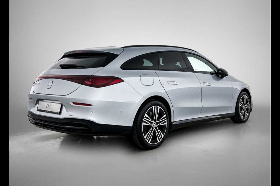 Mercedes-Benz CLA-Klasse Shooting Brake 250+ Business Solution AMG 85 kWh Premium pakket | Winterpakket | Nightpakket | Smartphone integratie | Vast panoramadak | URBAN GUARD |