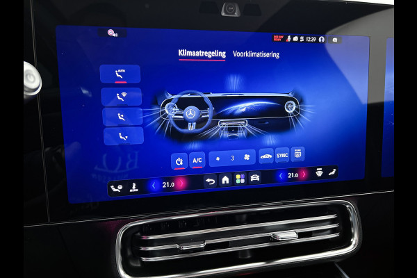 Mercedes-Benz CLA-Klasse Shooting Brake 250+ Business Solution AMG 85 kWh Premium pakket | Winterpakket | Nightpakket | Smartphone integratie | Vast panoramadak | URBAN GUARD |