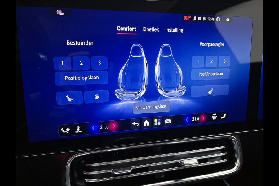 Mercedes-Benz CLA-Klasse Shooting Brake 250+ Business Solution AMG 85 kWh Premium pakket | Winterpakket | Nightpakket | Smartphone integratie | Vast panoramadak | URBAN GUARD |