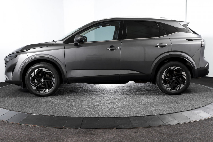 Nissan QASHQAI 1.3 MHEV 158 PK Xtronic N-Connecta - Automaat | Panodak | Cold Pack | Dig. Cockpit | Adapt. Cruise | 360 Camera | PDC | NAV + App Connect | LM 18" | ECC | 8514