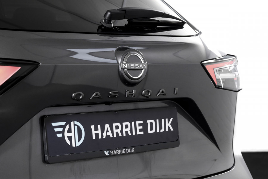 Nissan QASHQAI 1.3 MHEV 158 PK Xtronic N-Connecta - Automaat | Panodak | Cold Pack | Dig. Cockpit | Adapt. Cruise | 360 Camera | PDC | NAV + App Connect | LM 18" | ECC | 8514