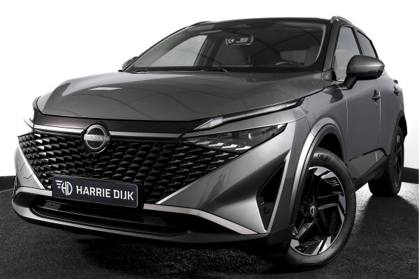 Nissan QASHQAI 1.3 MHEV 158 PK Xtronic N-Connecta - Automaat | Panodak | Cold Pack | Dig. Cockpit | Adapt. Cruise | 360 Camera | PDC | NAV + App Connect | LM 18" | ECC | 8514