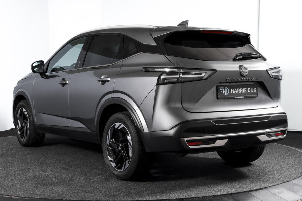 Nissan QASHQAI 1.3 MHEV 158 PK Xtronic N-Connecta - Automaat | Panodak | Cold Pack | Dig. Cockpit | Adapt. Cruise | 360 Camera | PDC | NAV + App Connect | LM 18" | ECC | 8514