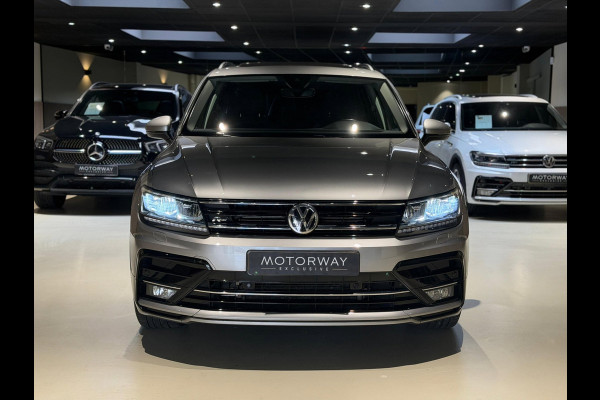 Volkswagen Tiguan 2.0 TSI 4Motion R-Line|Keyless|Pano|Trekhaak|