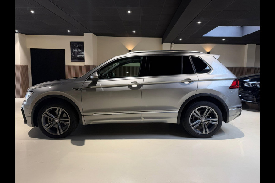 Volkswagen Tiguan 2.0 TSI 4Motion R-Line|Keyless|Pano|Trekhaak|