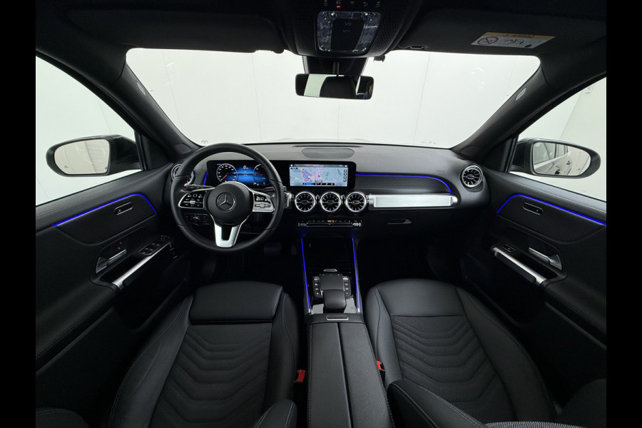 Mercedes-Benz EQB 250 7 Persoons 69kWh Stoelverwarming 1/2 Leder Navi Ecc Camera Cruisecontrol Apple Carplay Android Auto Pdc Business Line DAB Bluetooth Elek.Achterklep Led Lmv Dodehoekassistent DAB+ Rijstrooksensor 1e Eigenaar Dealeronderhouden Origineel Nederlandse Auto
